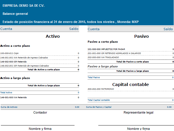 Factura Electronica Configuracion Previa